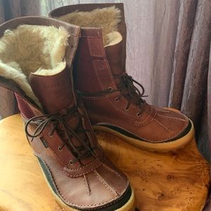 Merrell Tremblant Rare Rust 7.5